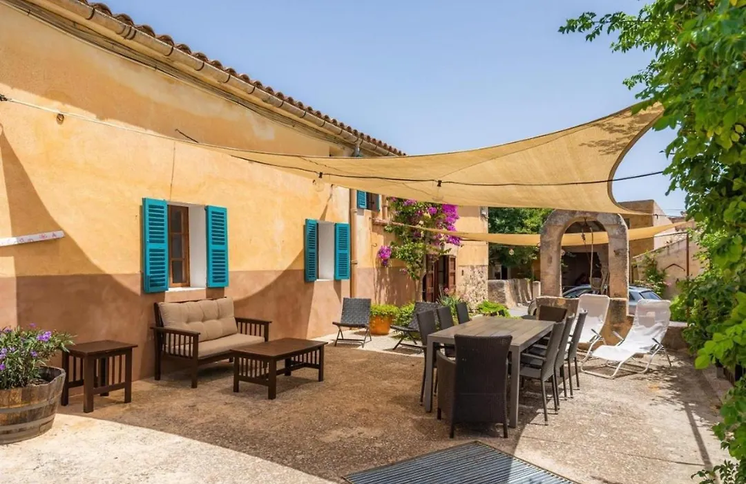 Finca Es Rafalet-1